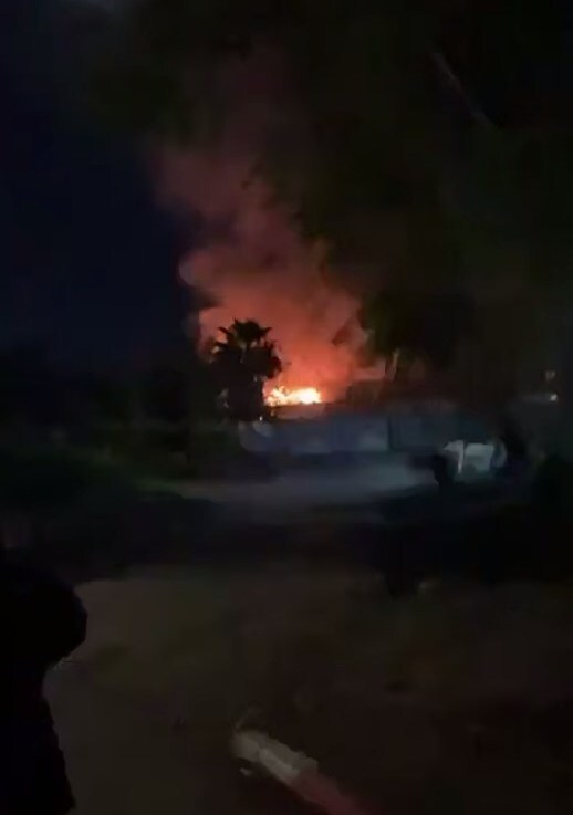 آخرین وضعیت اسرائیل پس از شلیک موشک بارانی خیبر / تلآویو نابود شد + عکس آخرین وضعیت اسرائیل پس از شلیک موشک بارانی خیبر / تلآویو نابود شد + عکس