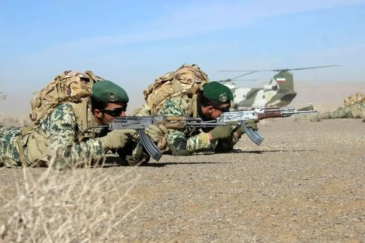 هشدار نیرو‌های مسلح ایران به مسئولان اقلیم کردستان