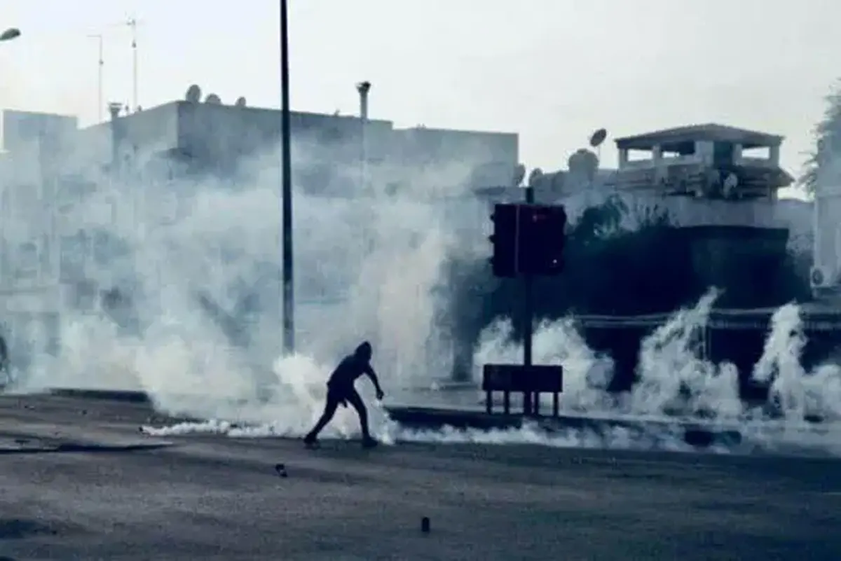 فوری/ بحرین حکومت نظامی اعلام کرد!