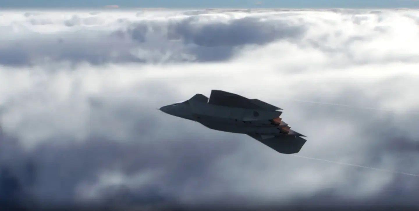 ویژگی جنگنده‌ای که جایگزین F-۲۲ خواهد شد