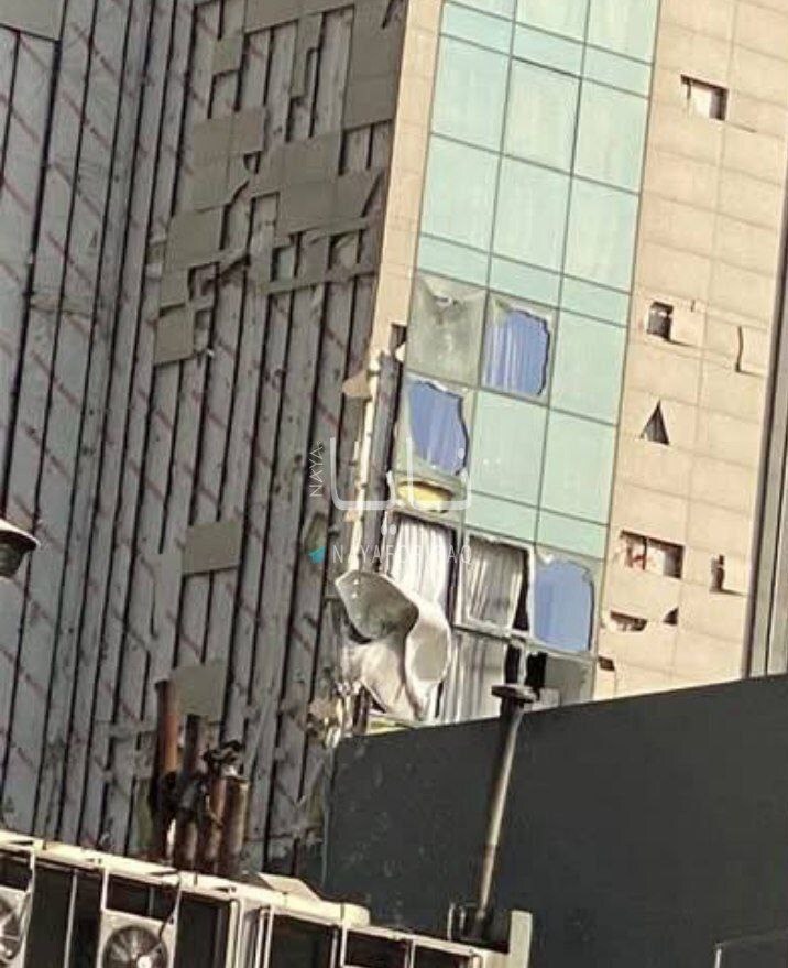 حمله پهپادی ایران به مقر نظامیان آمریکایی در عراق