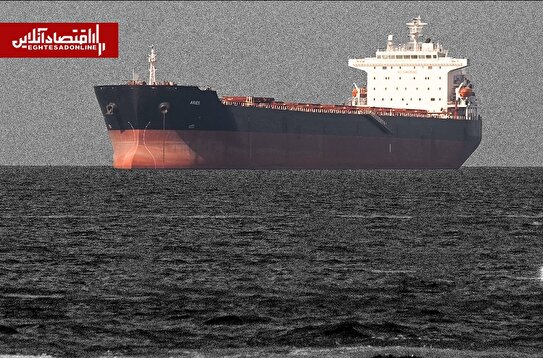 ارزش ۲۵ میلیارد دلاری کشتی‌های توقفی در تنگه هرمز/ پیام‌های دروغین چینی برای عبور کارساز شد؟