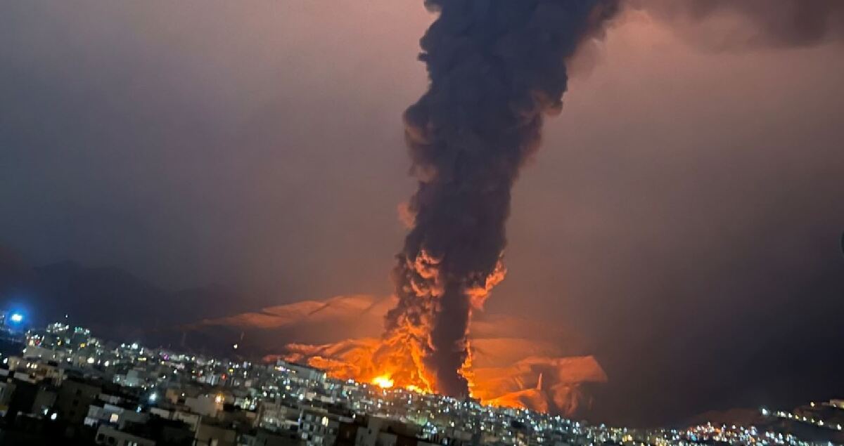 محصور شدن تهران زیر لایه دود مصداق جنایت محیط زیستی است