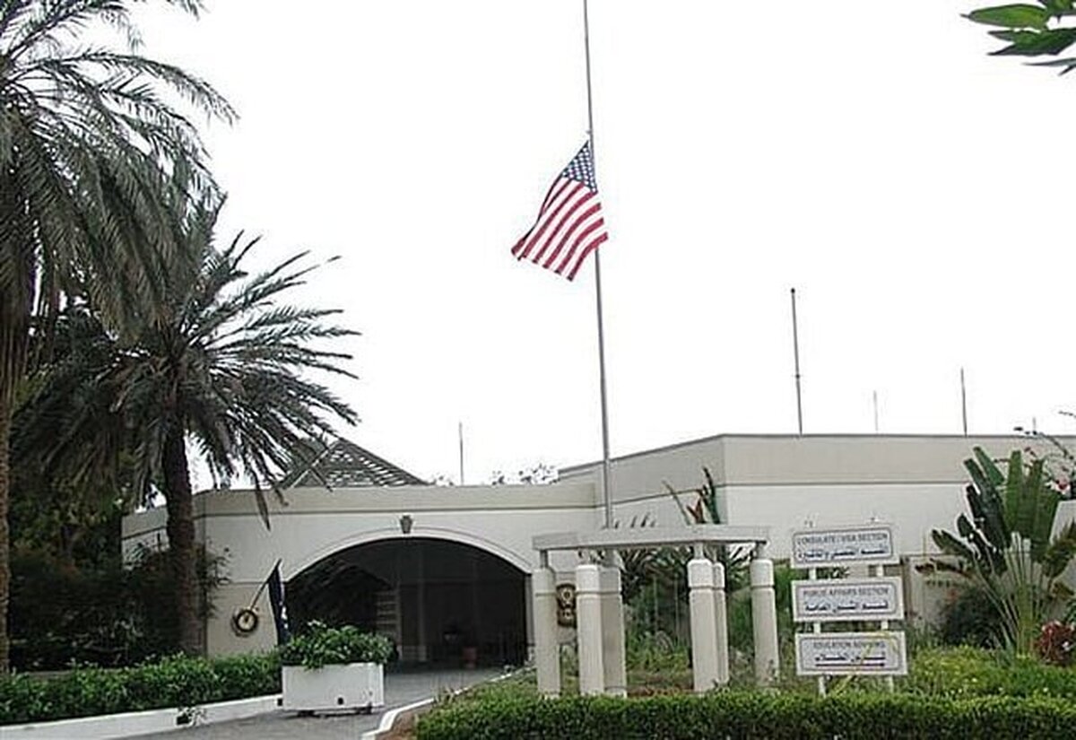 دستور سفارت آمریکا به کارکنان غیرضروری برای ترک عربستان/ ماجرا چیست؟