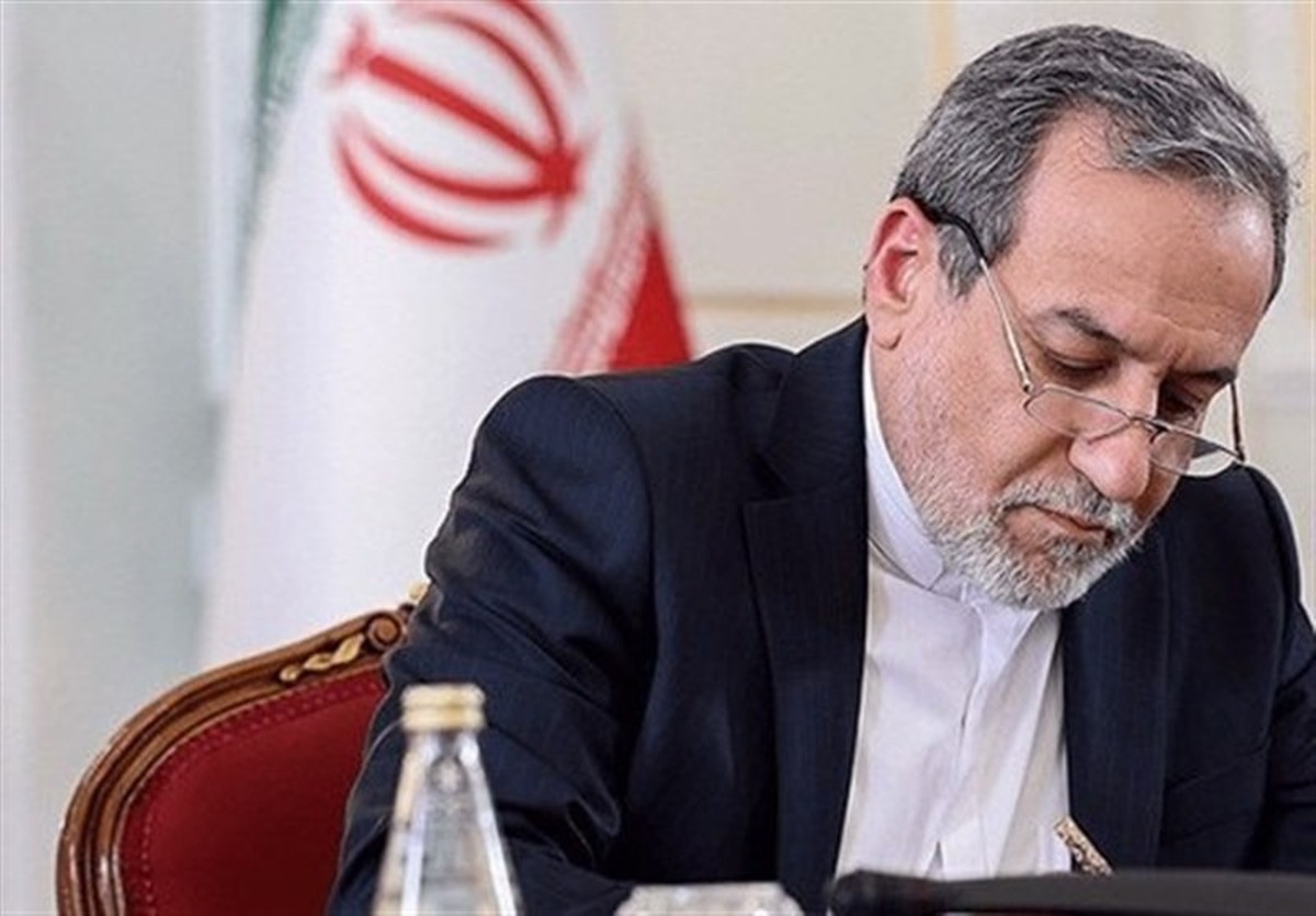 عراقچی: انتخاب آیت الله مجتبی خامنه‌ای تضمین کننده حاکمیت ملی است