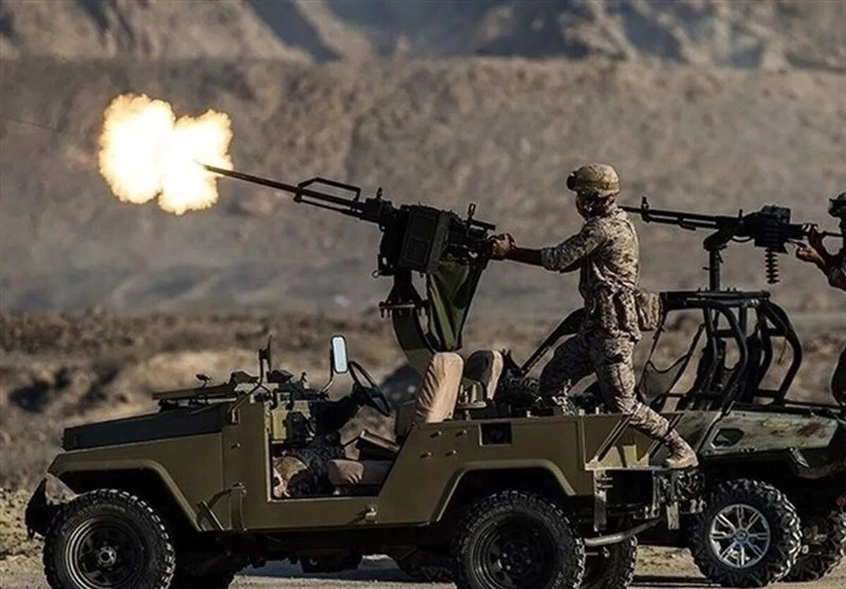 فوری / انهدام گروهک تروریستی در استان کردستان