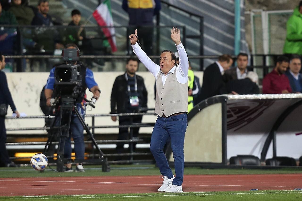 مرگ ناگهانی مربی سابق تیم ملی فوتبال+ عکس