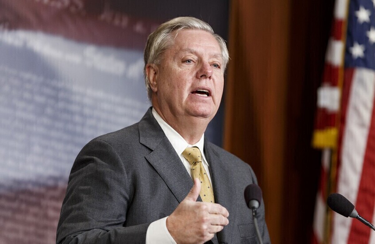 سناتور لیندسی گراهام: چرا عربستان در نبرد با ایران شرکت نمی‌کند؟