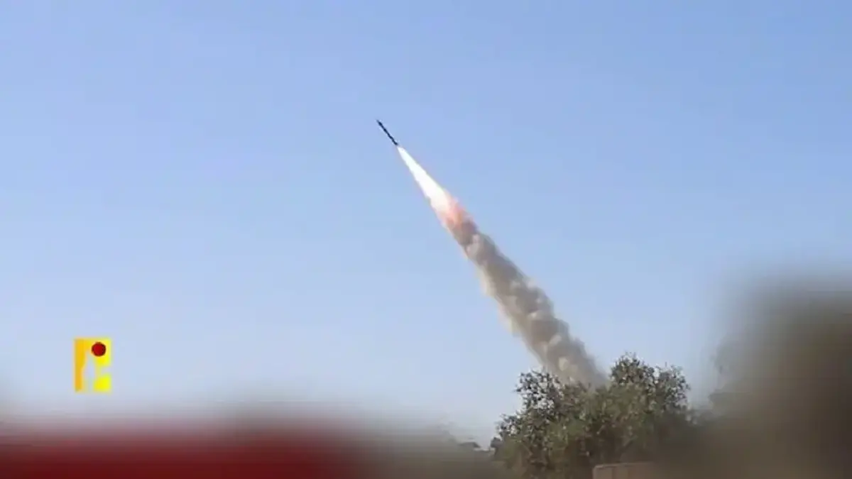 حملات شدید پهپادی و موشکی علیه پایگاه‌های آمریکا در منطقه