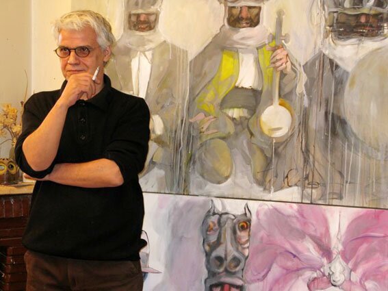 هنرمند معروف درگذشت/ شوک بزرگ به جامعه هنر