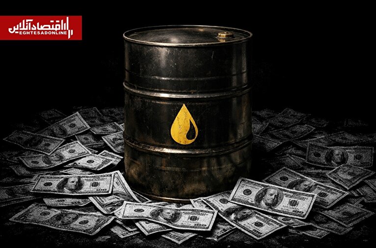 نیمه پُر جنگ ایران و آمریکا؛ درآمد ۳.۱ تا ۴.۸ میلیارد دلاری صادرات نفتی