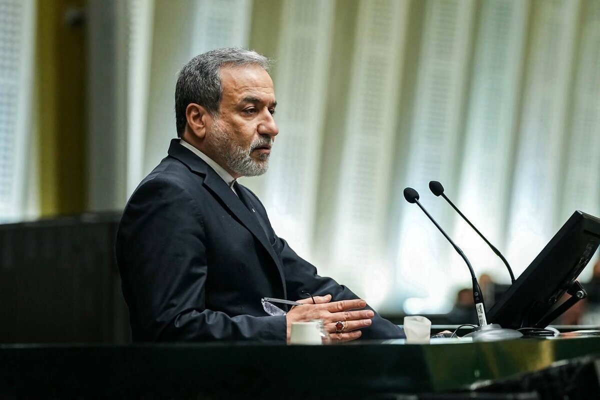 تحلیل عراقچی از موضع رهبر جدید ایران مقابل آمریکا / مذاکرات از سر گرفته می‌شود؟