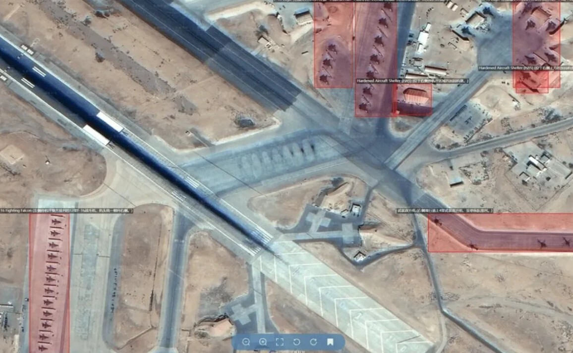 تصاویری از جنگنده‌های آمریکایی در ۸۵۰ کیلومتری ایران / جنگ نزدیک است؟