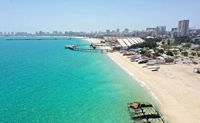 اقدام بی‌سابقه در کیش / بازگشت ۲۴۳ هکتار زمین به ارزش ۱۵۰ همت به بیت‌المال