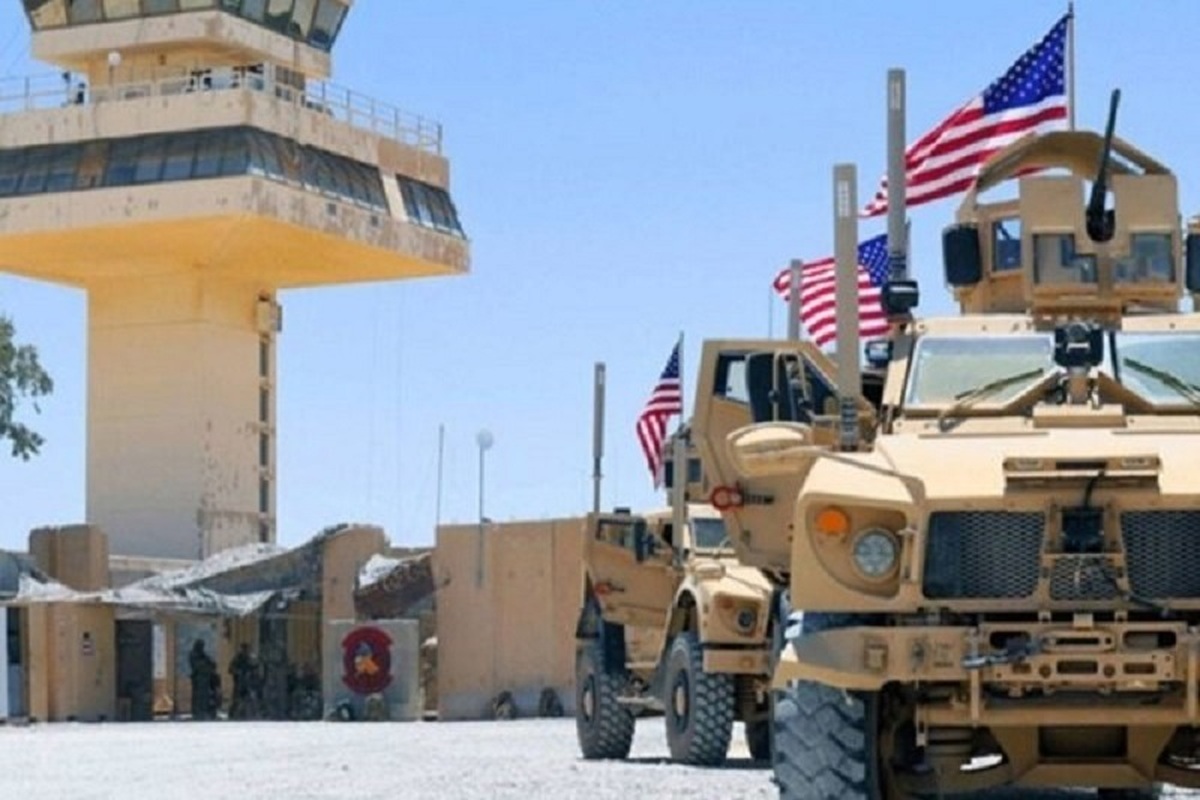 آغاز تخلیه پایگاه آمریکایی در حسکه سوریه/ اعلام وضعیت فوق العاده