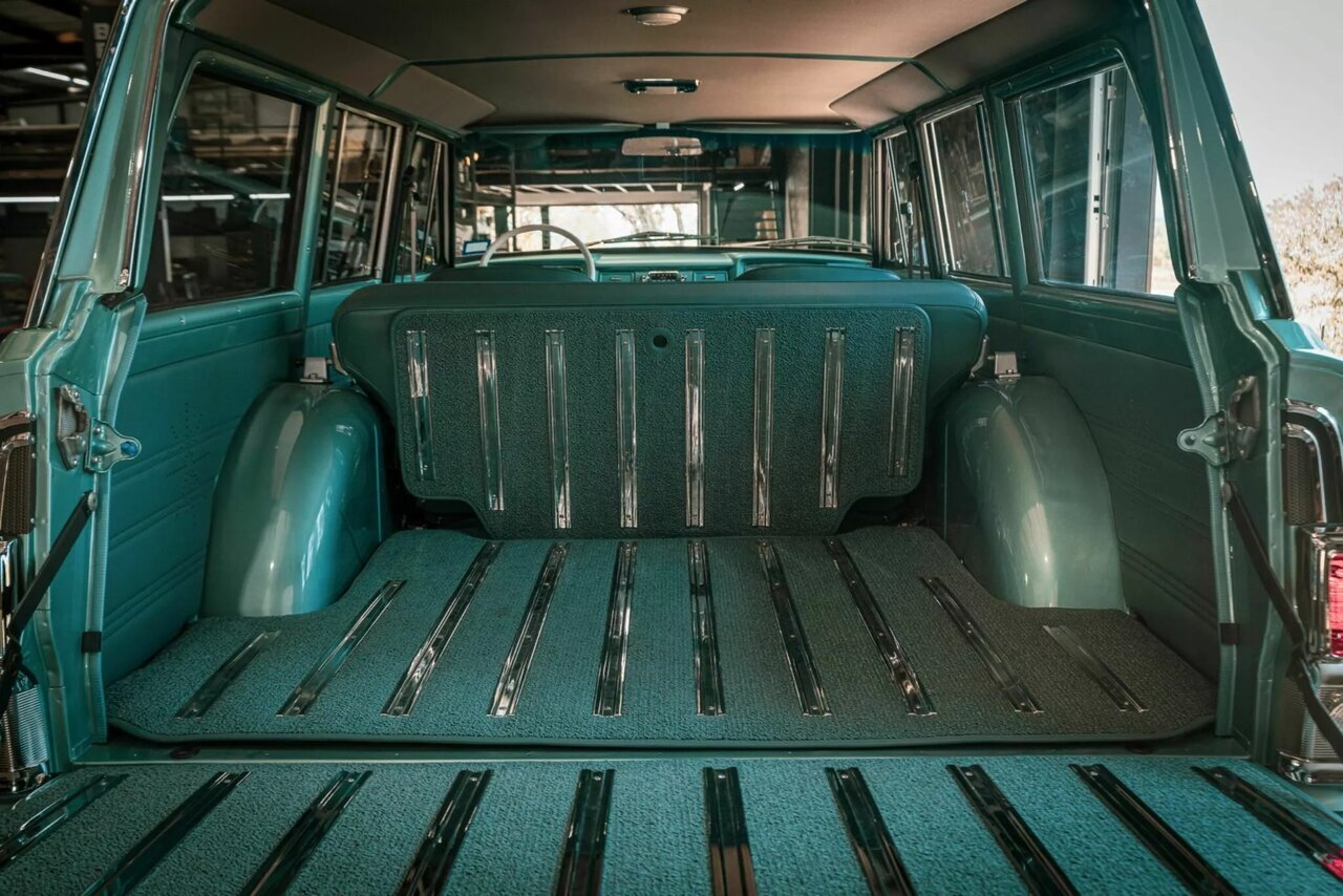 شاسیبلند غول آمریکایی به بازار باز میگردد + تصاویر شاسیبلند غول آمریکایی به بازار باز میگردد + تصاویر