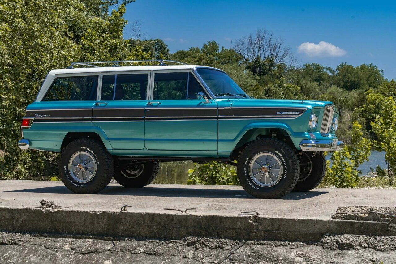 شاسیبلند غول آمریکایی به بازار باز میگردد + تصاویر شاسیبلند غول آمریکایی به بازار باز میگردد + تصاویر