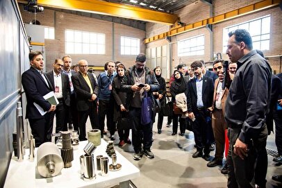 بخش قابل‌توجهی از موانع قانونی همکاری هلدینگ خلیج‌فارس با شرکت‌های دانش‌بنیان، فناور و دانشگاه‌ها برطرف شد/ چالش اصلی شرکت‌های فناور اتصال به بازار است