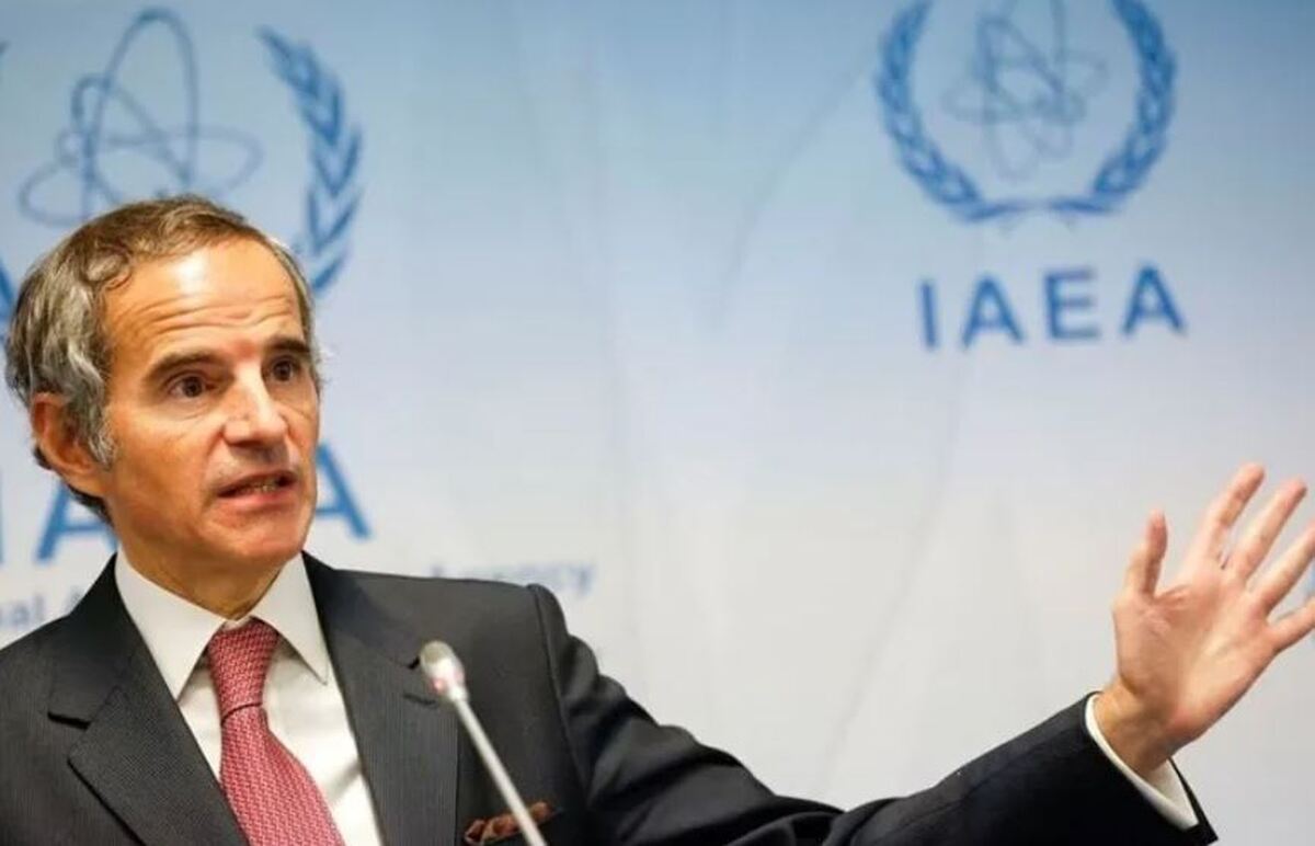 گروسی: ارتباط با ایران را از دست نداده‌ایم/ باید به میز مذاکره بازگردیم