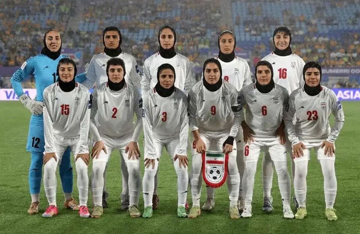 جزئیات بازگشت دختران فوتبالیست ایرانی به کشور/ دبیرکل فدراسیون توضیح داد