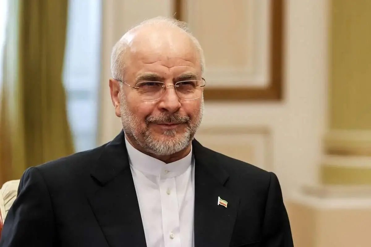 درخواست مهم قالیباف از مردم