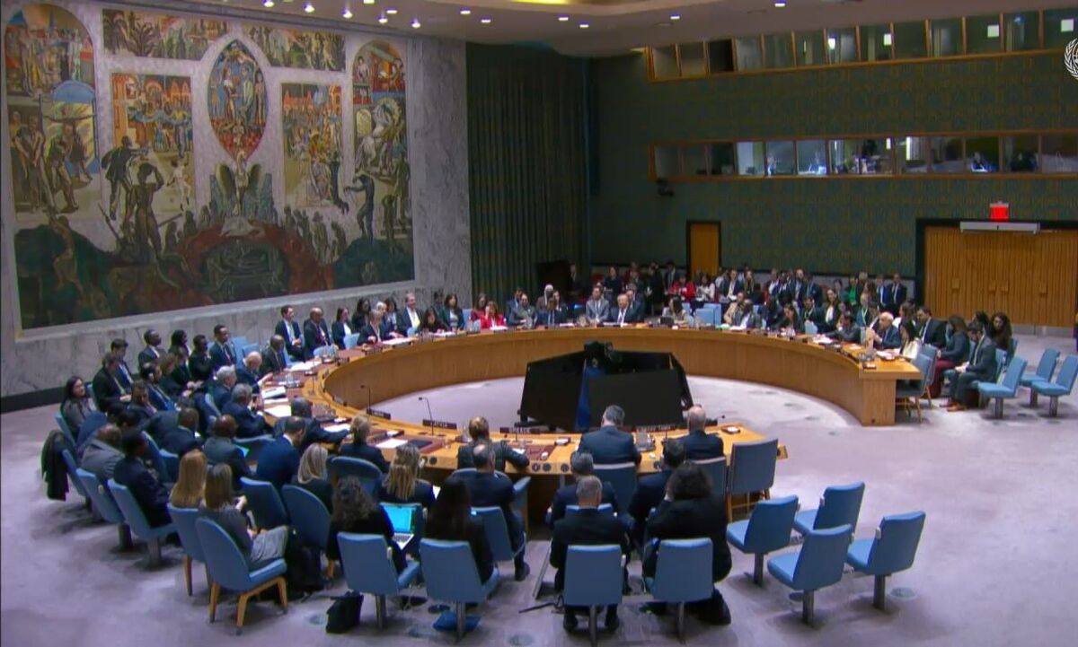 مخالفت شورای امنیت با قطعنامه روسیه برای توقف درگیری‌ها در منطقه