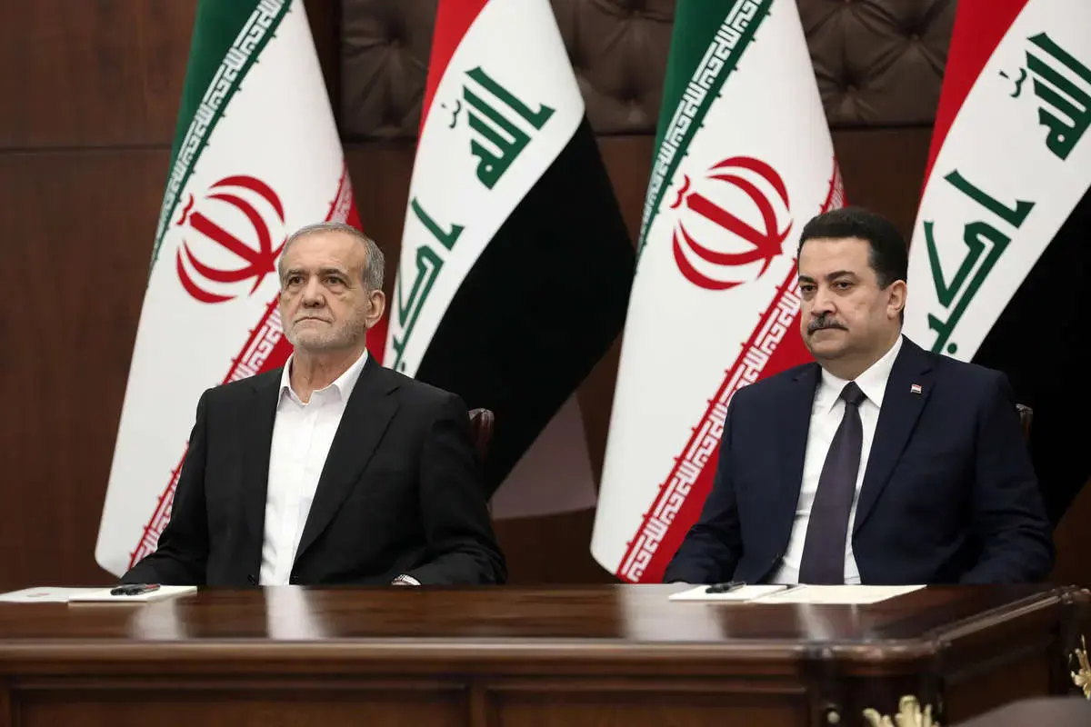 عراق حمله به ایران را محکوم کرد