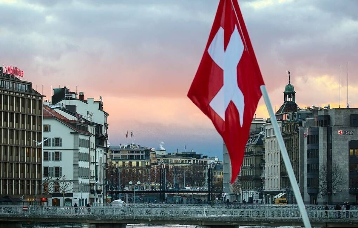 سفارت سوئیس در تهران تعطیل شد