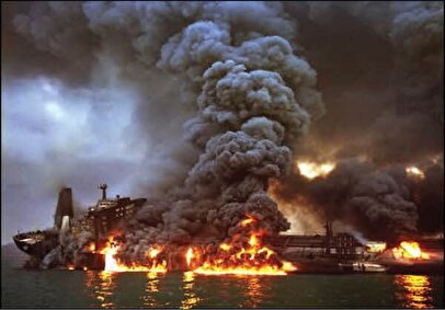 تنش‌های خاورمیانه موجب تعطیلی بنادر نفتی عراق شد