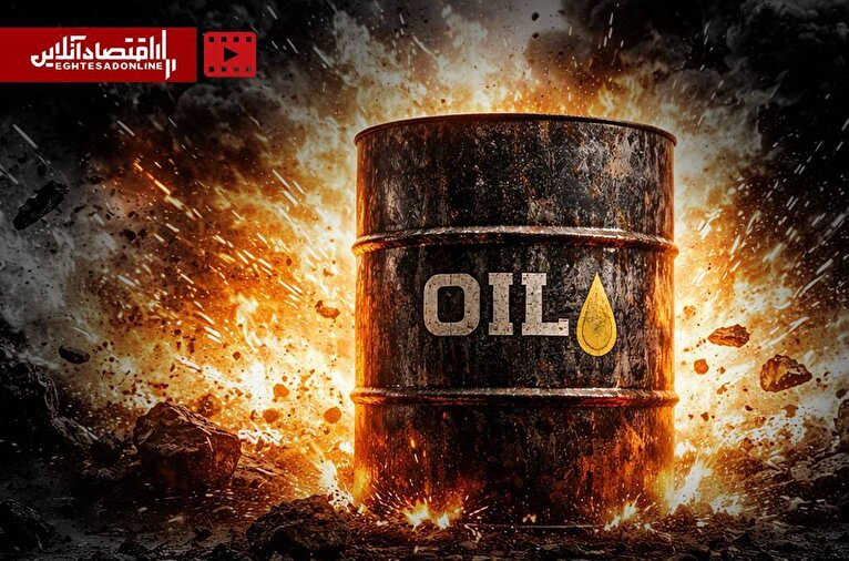 لطف جنگ به ایران؛ درآمد نفتی ایران در ۳ سناریو