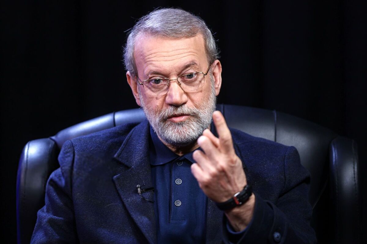 پیام علی لاریجانی خطاب به ترامپ: رهایتان نمی‌کنیم