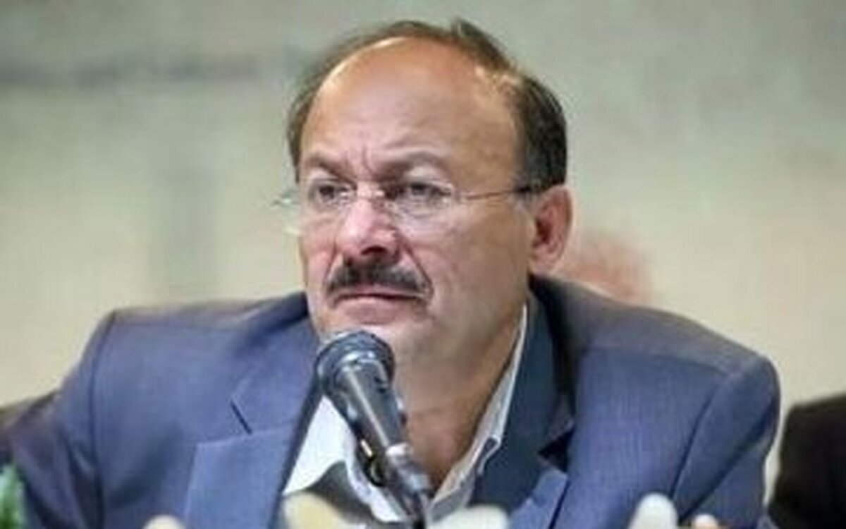 فحاشی ربات‌ها به بیژن عبدالکریمی + فیلم