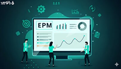 نرم‌افزار مدیریت پروژه سازمانی؛ راهکاری هوشمند برای تحویل به‌موقع، کنترل بودجه و شفافیت کامل پروژه‌ها