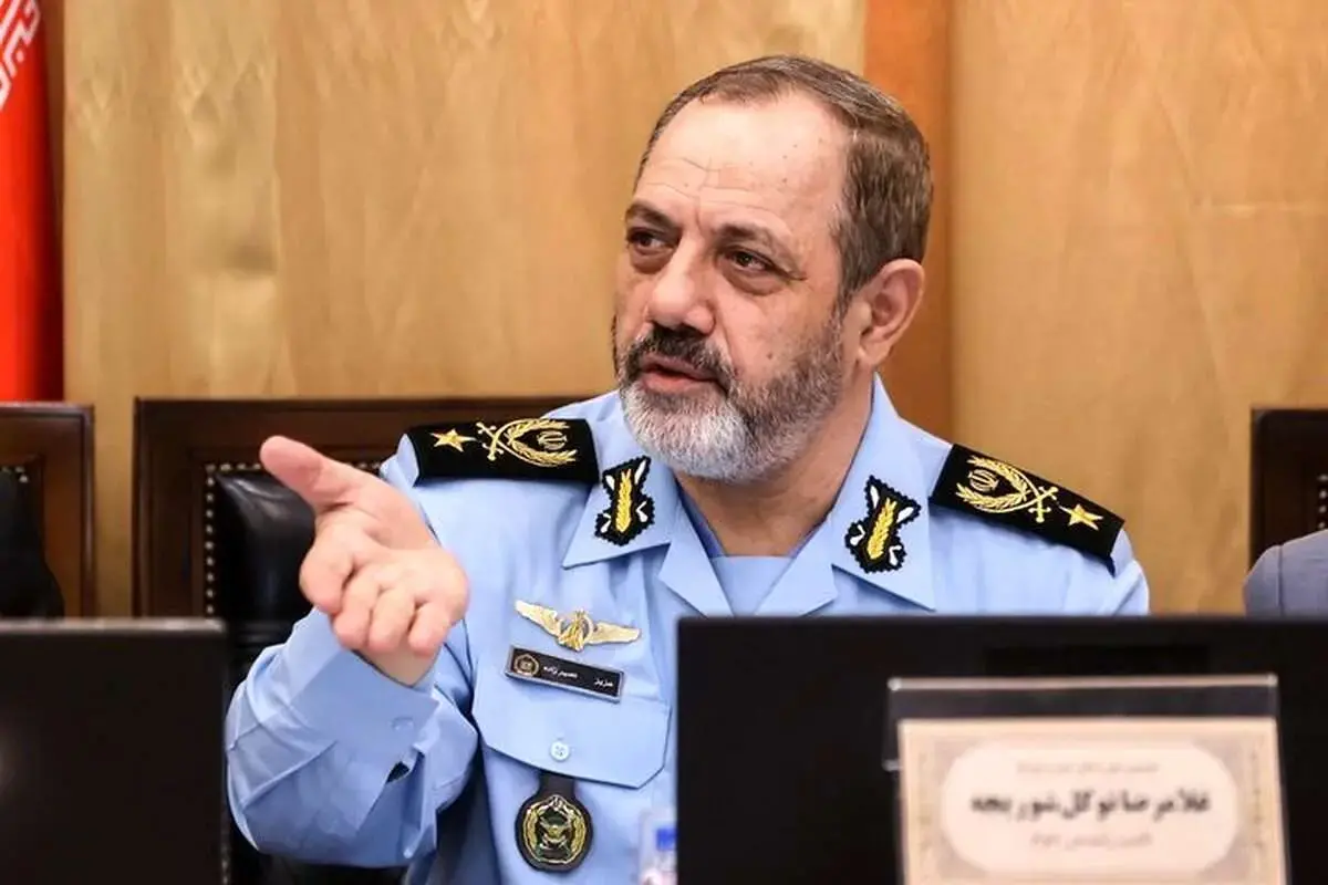 زمان تشییع پیکر سرلشکر عزیز نصیرزاده اعلام شد