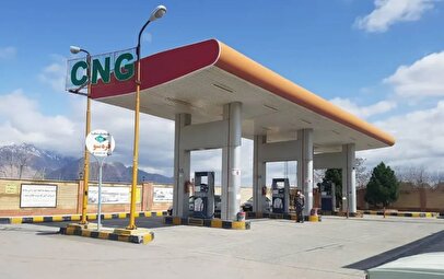 عرضه رایگان CNG در ۲۳۰۰ جایگاه کشور/ صف‌های بنزین کوتاه شد