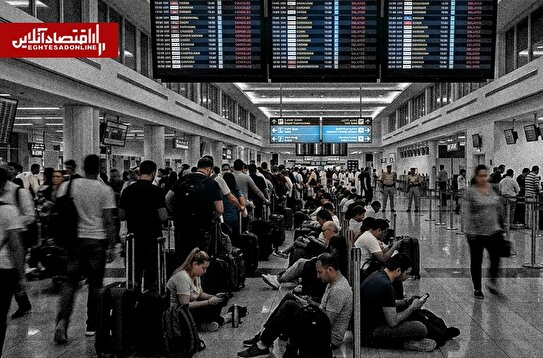 بلای جنگ بر سر ناوگان هوایی؛ زیان ده‌ها میلیون دلاری ۳غول هوانوردی منطقه