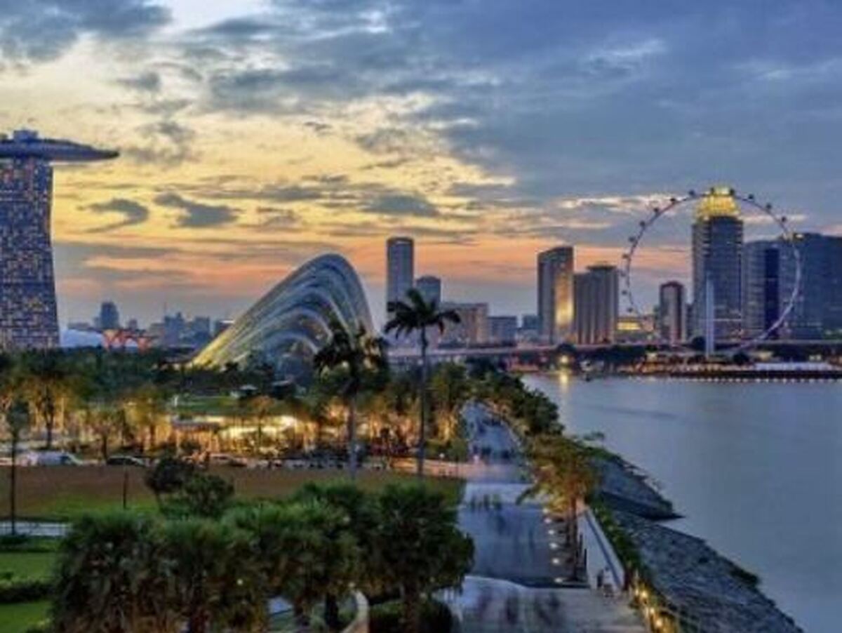 بلومبرگ: جذابیت دبی برای سرمایه‌گذاران از بین رفت/ به دنبال جنگ در خلیج فارس