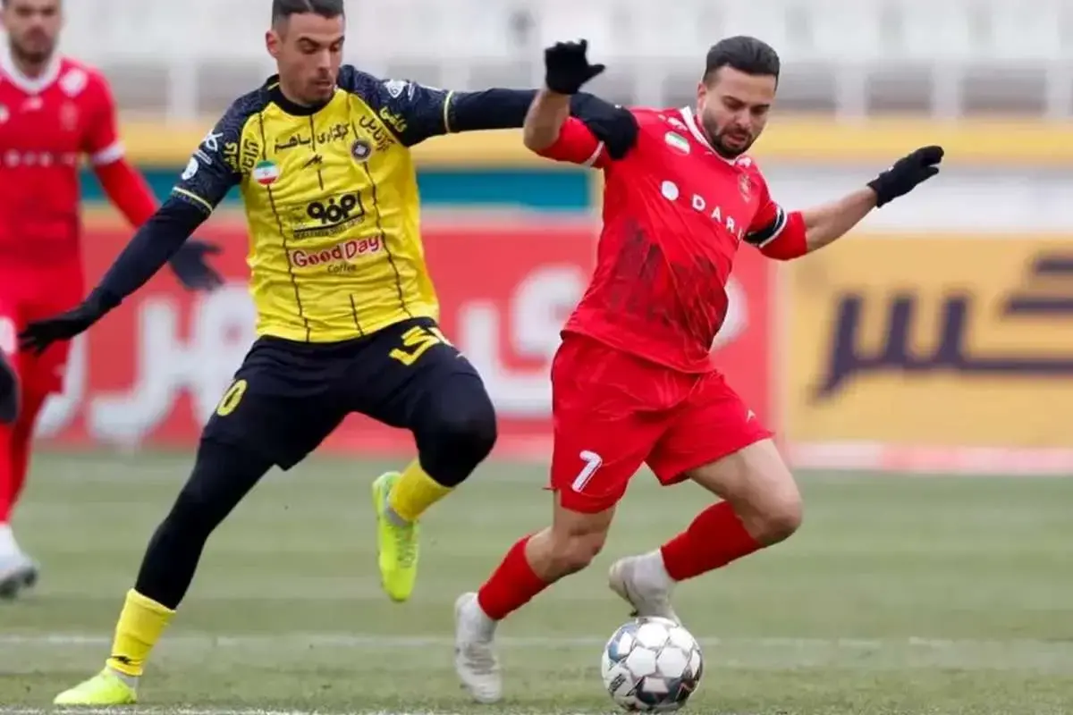 آخرین وضعیت پرسپولیس در شرایط جنگی ایران