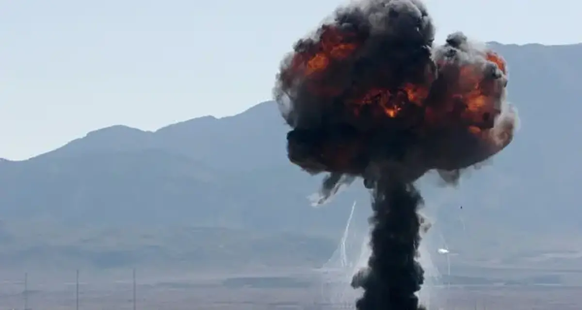 جزئیات منتشر شده از صدای انفجار در شهر‌های مختلف ایران