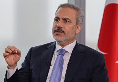 فیدان: ترکیه به سمت جنگ منطقه‌ای کشیده نمی‌شود