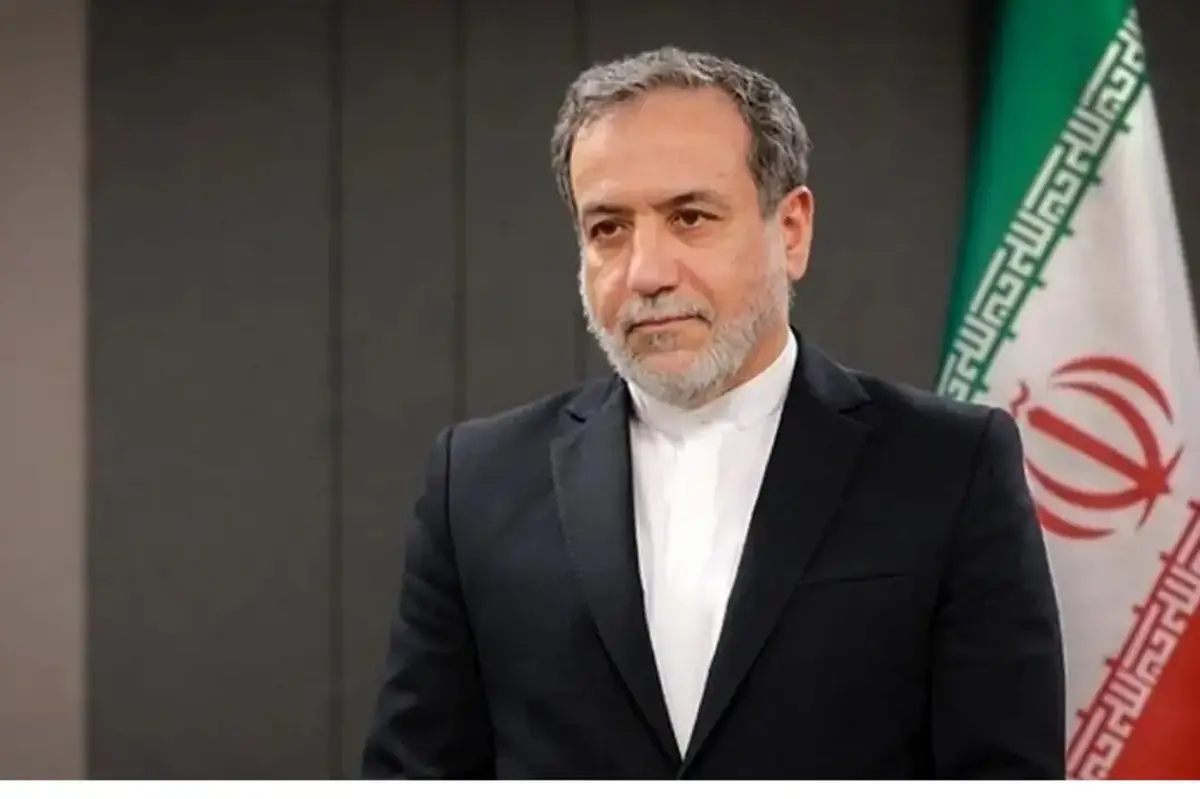 فوری/ اظهارات جنجالی عراقچی درباره آتش‌بس و مذاکره