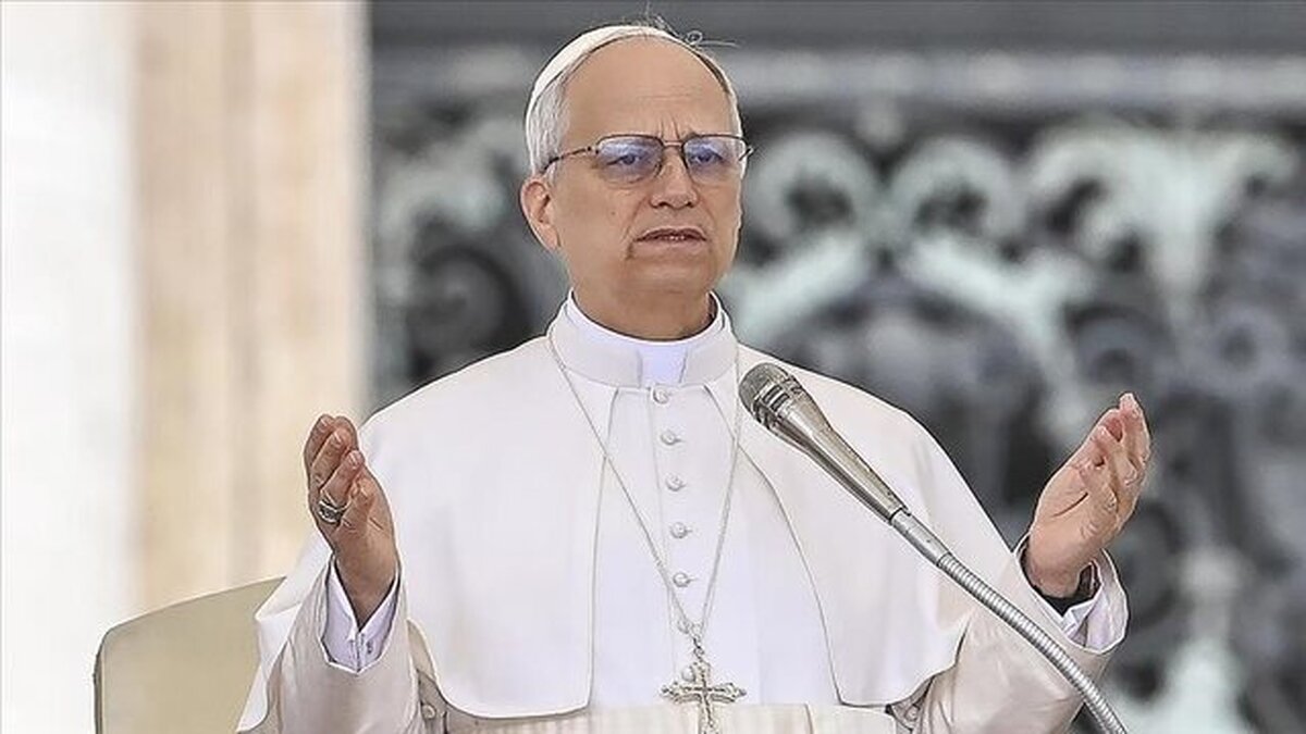 پاپ خواستار توقف فوری جنگ در غرب آسیا شد