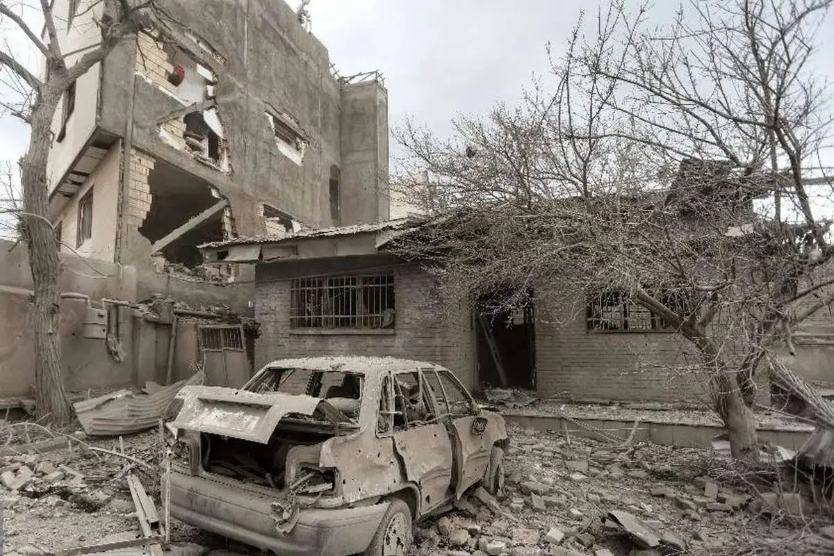 جبران خسارت خودرو‌ها در جنگ بر عهده کدام بیمه است؟!