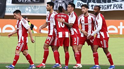 مهدی طارمی در یونان درخشید