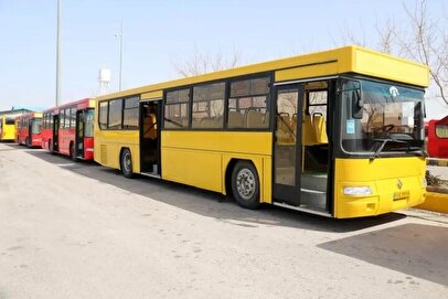 خدمات اتوبوسرانی تهران در این دو روز رایگان شد