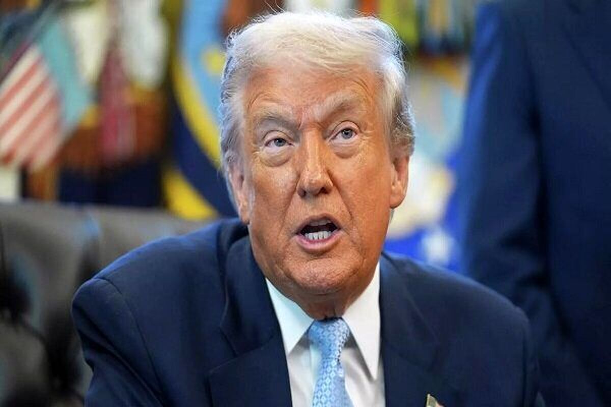 ادعای مضحک ترامپ درباره حمله به ناو آبراهام لینکن و هواپیمای سوخت‌رسان آمریکا