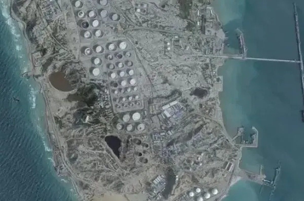 علت حمله آمریکا به جزیره خارک / جواهر درخشان ایران کجاست و چرا مهم است؟