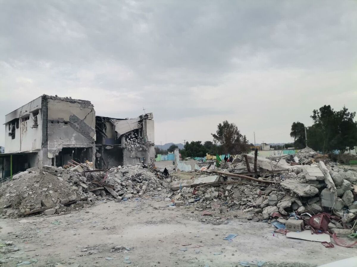 ۴۹۸ مدرسه در حملات اخیر خسارت دیدند/ آسیب ۲۰ تا ۱۰۰ درصدی  ۱۲۰ مدرسه کشور