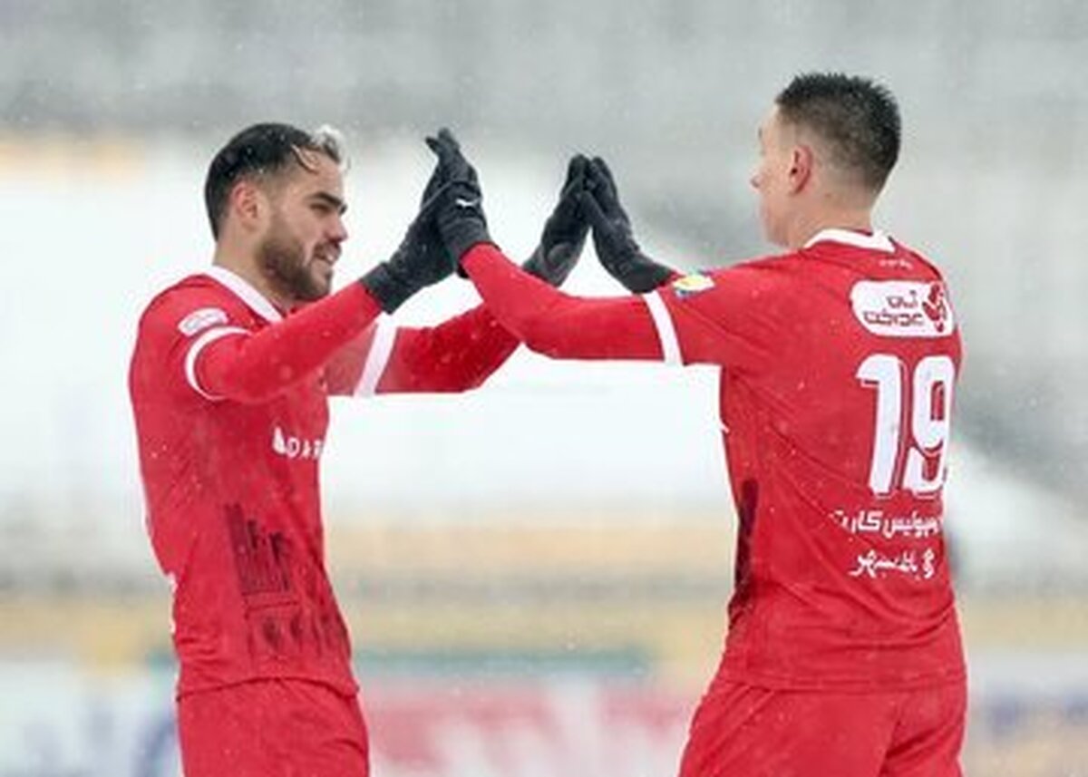 عواقب جنگ برای پرسپولیس/ جدایی دو ستاره خارجی پرسپولیس قطعی شد؟