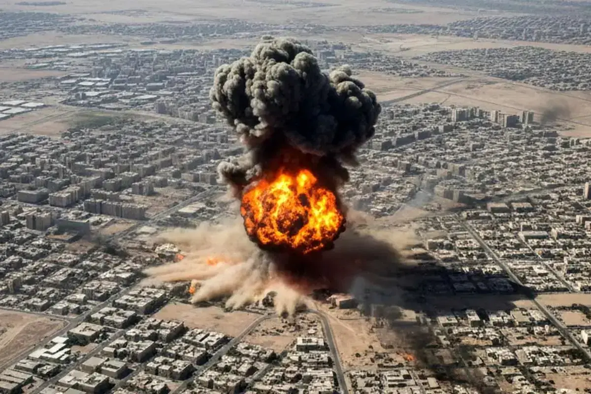 جزئیات حمله به حشد الشعبی در غرب عراق